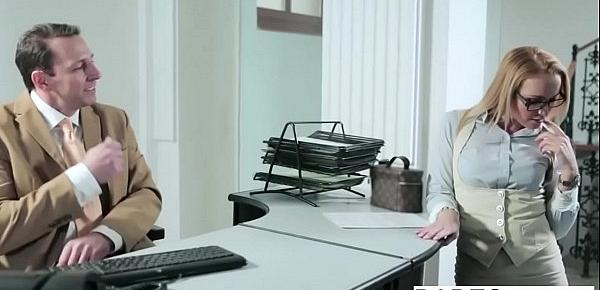  Babes - Office Obsession - (Kathia Nobili, Nick Lang) - Under My Foot